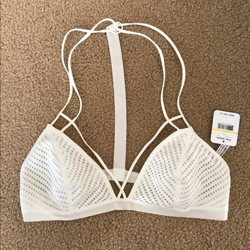 Free people bralette